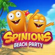 Spinions Beach Party