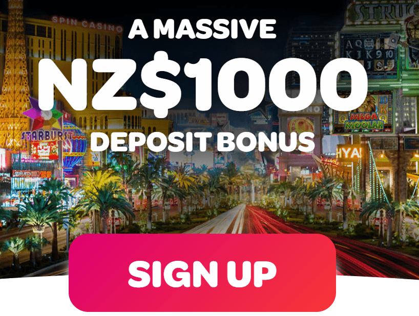 Spin Casino nz