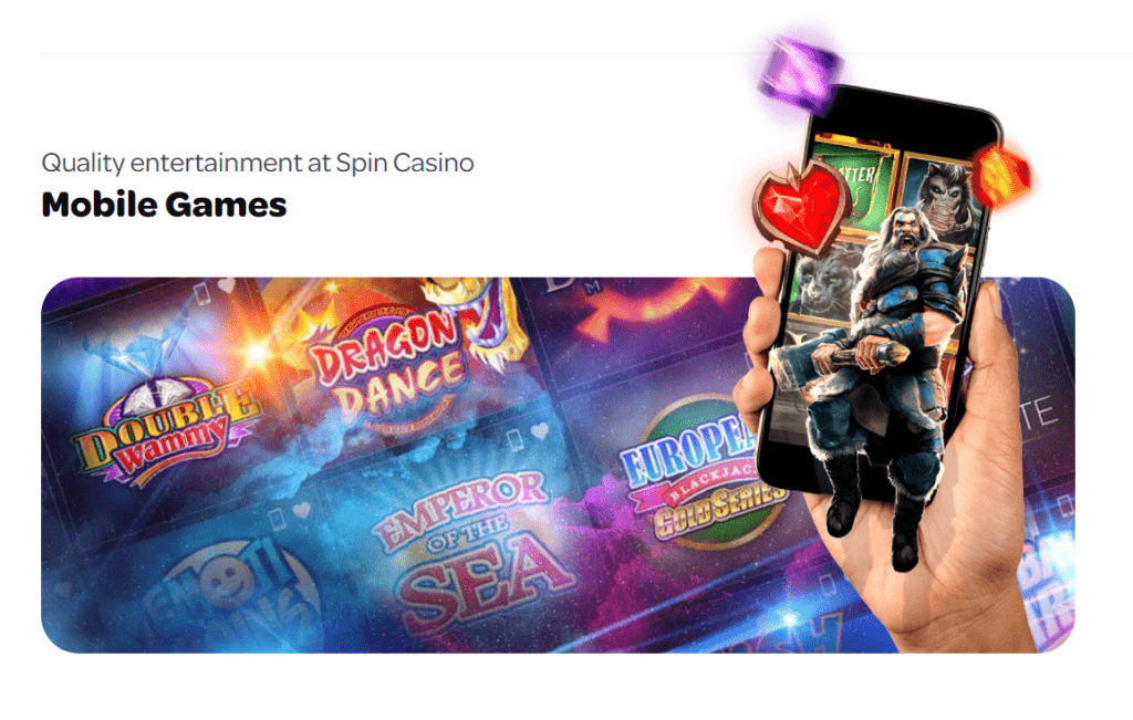 Spin palace casino download